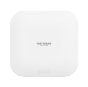 Picture of NETGEAR Insight Cloud Managed WiFi 6 AX3600 Dual Band Access Point (WAX620) 3600 Mbit/s White Power over Ethernet (PoE)