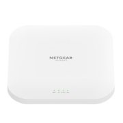 Picture of NETGEAR Insight Cloud Managed WiFi 6 AX3600 Dual Band Access Point (WAX620) 3600 Mbit/s White Power over Ethernet (PoE)