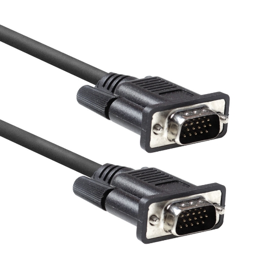 Picture of ACT 1.8 meters VGA connection cable male - male