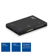 Picture of ACT USB 3.0 card reader