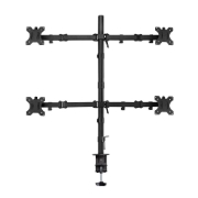 Picture of ACT Monitor arm 32", 4 monitors