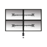 Picture of ACT Monitor arm 32", 4 monitors
