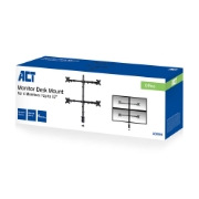 Picture of ACT Monitor arm 32", 4 monitors