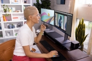 Picture of HP Thunderbolt Dock 280W G4 w/Combo Cable