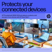 Picture of HP Thunderbolt Dock 280W G4 w/Combo Cable