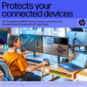 Picture of HP Thunderbolt Dock 280W G4 w/Combo Cable