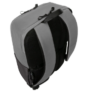 Picture of Targus Sagano 39.6 cm (15.6") Backpack Black, Grey