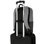Picture of Targus Sagano 39.6 cm (15.6") Backpack Black, Grey