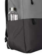 Picture of Targus Sagano 39.6 cm (15.6") Backpack Black, Grey
