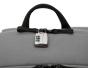 Picture of Targus Sagano 39.6 cm (15.6") Backpack Black, Grey