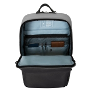 Picture of Targus Sagano 39.6 cm (15.6") Backpack Black, Grey