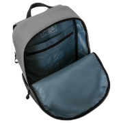 Picture of Targus Sagano 39.6 cm (15.6") Backpack Black, Grey