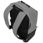 Picture of Targus Sagano 39.6 cm (15.6") Backpack Black, Grey