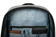 Picture of Targus Sagano 39.6 cm (15.6") Backpack Black, Grey