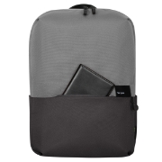 Picture of Targus Sagano 39.6 cm (15.6") Backpack Black, Grey