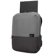 Picture of Targus Sagano 39.6 cm (15.6") Backpack Black, Grey