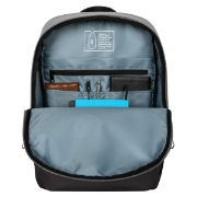 Picture of Targus Sagano 39.6 cm (15.6") Backpack Black, Grey