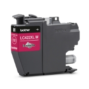 Picture of Brother LC422XLM ink cartridge 1 pc(s) Original Magenta
