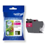 Picture of Brother LC422XLM ink cartridge 1 pc(s) Original Magenta
