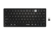 Picture of Kensington Dual Wireless Compact Keyboard - BE