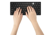 Picture of Kensington Dual Wireless Compact Keyboard - BE
