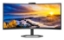 Picture of Philips 5000 series 34E1C5600HE/00 LED display 86.4 cm (34") 3440 x 1440 pixels 4K Ultra HD Black
