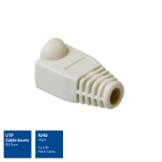 Picture of ACT UTP Cable boots, RJ45
