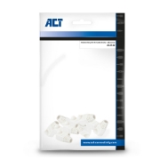 Picture of ACT UTP Cable boots, RJ45