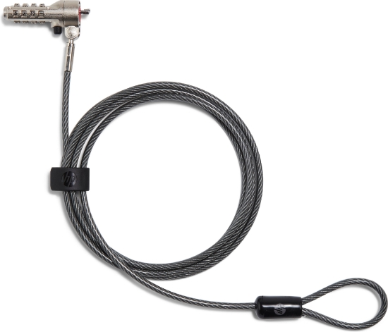 Picture of HP Nano Combination Cable Lock