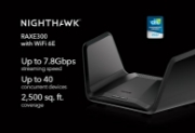 Picture of NETGEAR Nighthawk AXE7800 WiFi Router (RAXE300)