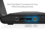 Picture of NETGEAR Nighthawk AXE7800 WiFi Router (RAXE300)
