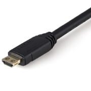 Picture of StarTech.com 9.8ft (3m) HDMI 2.0 Cable, 4K Premium Certified High Speed HDMI Cable w/ Ethernet, 4K 60Hz HDR10, UHD HDMI Cable/Cord, M/M Gripping Connectors