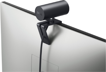 Show details for DELL UltraSharp Webcam Picture of DELL UltraSharp Webcam