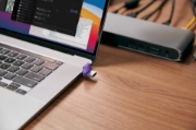 Picture of Kingston Technology DataTraveler 128GB microDuo 3C 200MB/s dual USB-A + USB-C