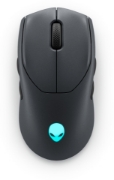 Picture of Alienware AW720M mouse Gaming Ambidextrous RF Wireless + Bluetooth Optical 26000 DPI