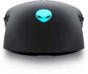 Picture of Alienware AW720M mouse Gaming Ambidextrous RF Wireless + Bluetooth Optical 26000 DPI