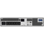 Picture of APC SRVPM3KRIL uninterruptible power supply (UPS) Double-conversion (Online) 3 kVA 2400 W 7 AC outlet(s)