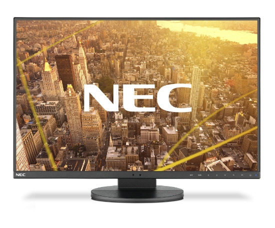Picture of NEC MultiSync EA245WMi-2 computer monitor 61 cm (24") 1920 x 1200 pixels WUXGA LED Black