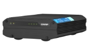 Picture of QNAP TS-I410X NAS Tower Intel Atom® x6425E 8 GB 0 TB QNAP QTS Black