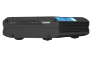 Picture of QNAP TS-I410X NAS Tower Intel Atom® x6425E 8 GB 0 TB QNAP QTS Black