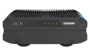 Picture of QNAP TS-I410X NAS Tower Intel Atom® x6425E 8 GB 0 TB QNAP QTS Black