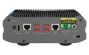 Picture of QNAP TS-I410X NAS Tower Intel Atom® x6425E 8 GB 0 TB QNAP QTS Black