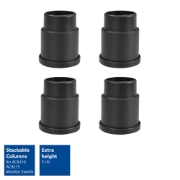 Picture of ACT Additional feet (3cm) for AC8210 and AC8215