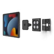 Picture of Compulocks Universal Tablet Magnetic Glass Mount Black