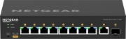 Picture of NETGEAR 8x1G PoE+ 110W 1x1G and 1xSFP Managed Switch