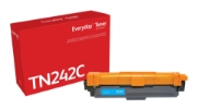 Picture of Everyday ™ Cyan Toner by Xerox compatible with Brother TN242C, Standard capacity