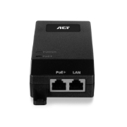 Picture of ACT Gigabit PoE+ (30W) Injector