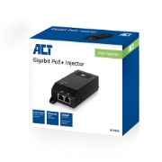 Picture of ACT Gigabit PoE+ (30W) Injector