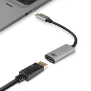 Picture of ACT USB-C to DisplayPort adapter