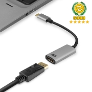 Picture of ACT USB-C to DisplayPort adapter